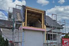 Vorher Baustelle Barby